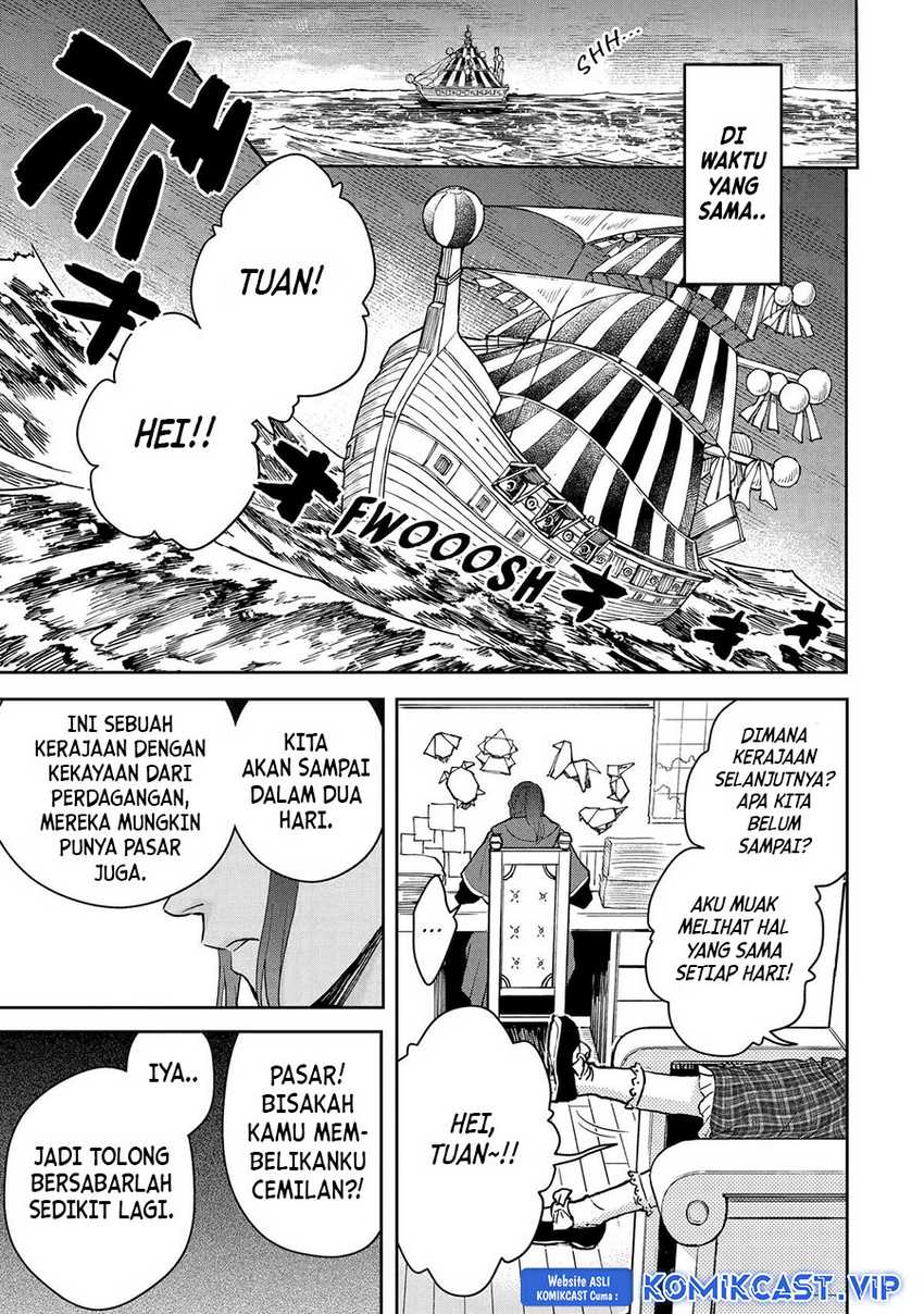 Boukensha License o Hakudatsu Sareta Ossan Dakedo, Manamusume ga Dekita no de Nonbiri Jinsei Chapter 44 Gambar 29