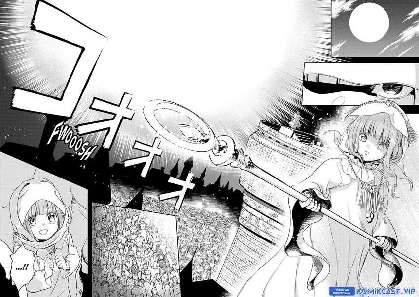 Boukensha License o Hakudatsu Sareta Ossan Dakedo, Manamusume ga Dekita no de Nonbiri Jinsei Chapter 44 Gambar 3