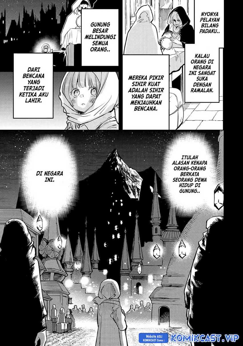 Boukensha License o Hakudatsu Sareta Ossan Dakedo, Manamusume ga Dekita no de Nonbiri Jinsei Chapter 44 Gambar 5