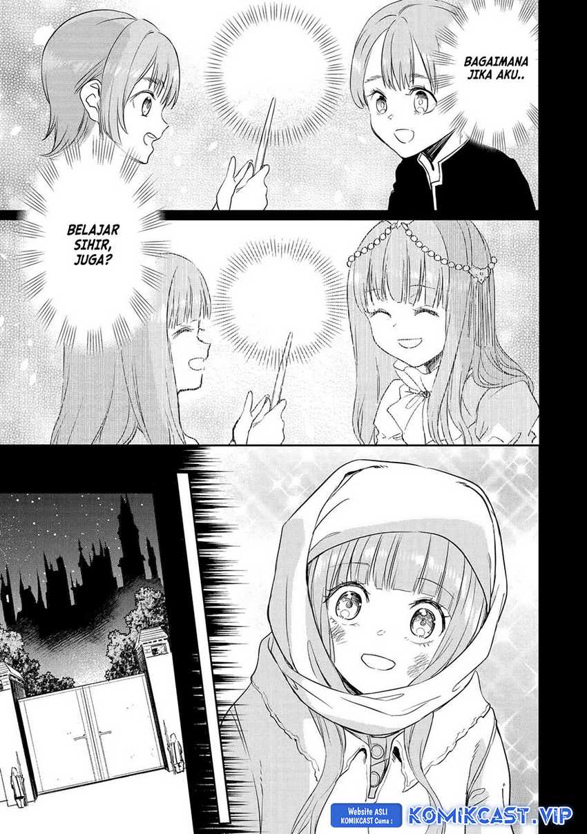 Boukensha License o Hakudatsu Sareta Ossan Dakedo, Manamusume ga Dekita no de Nonbiri Jinsei Chapter 44 Gambar 7