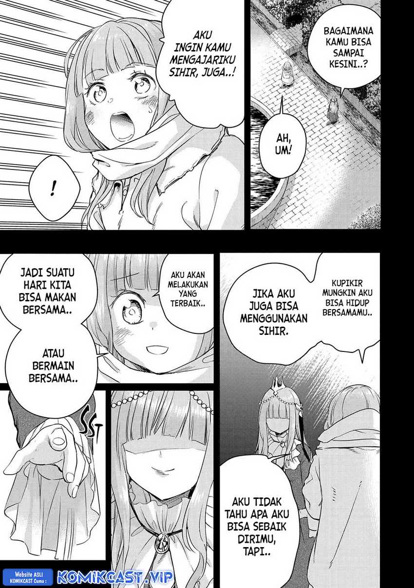 Boukensha License o Hakudatsu Sareta Ossan Dakedo, Manamusume ga Dekita no de Nonbiri Jinsei Chapter 44 Gambar 9