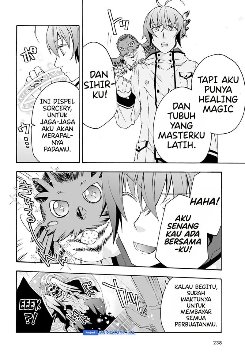 The Wrong Way to use Healing Magic Chapter 60 Gambar 25