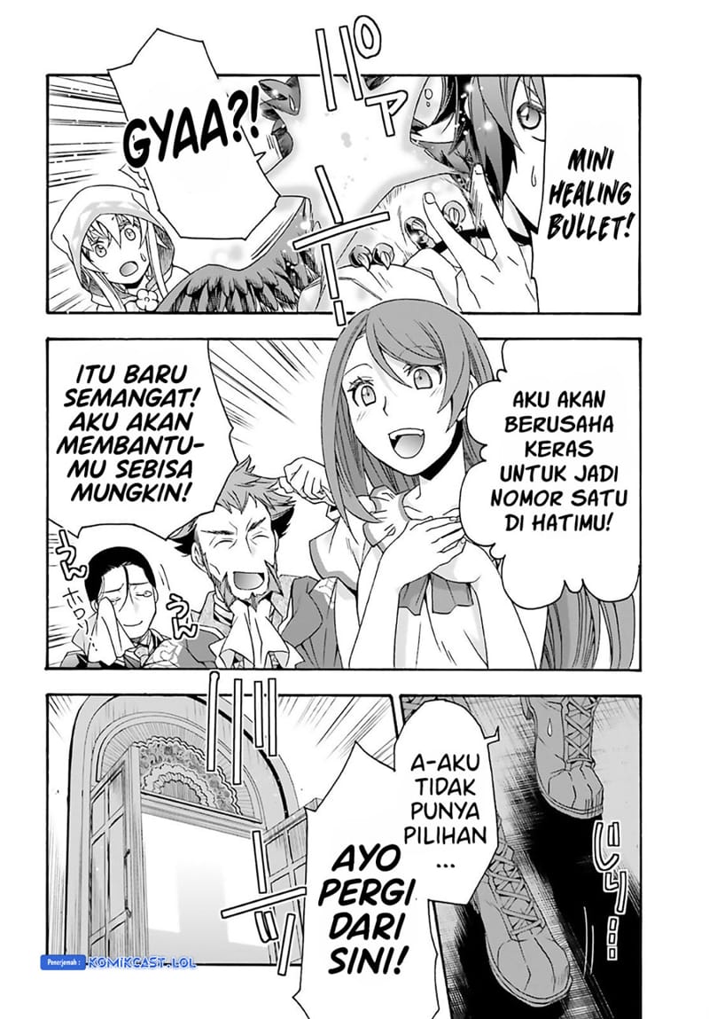 The Wrong Way to use Healing Magic Chapter 60 Gambar 47
