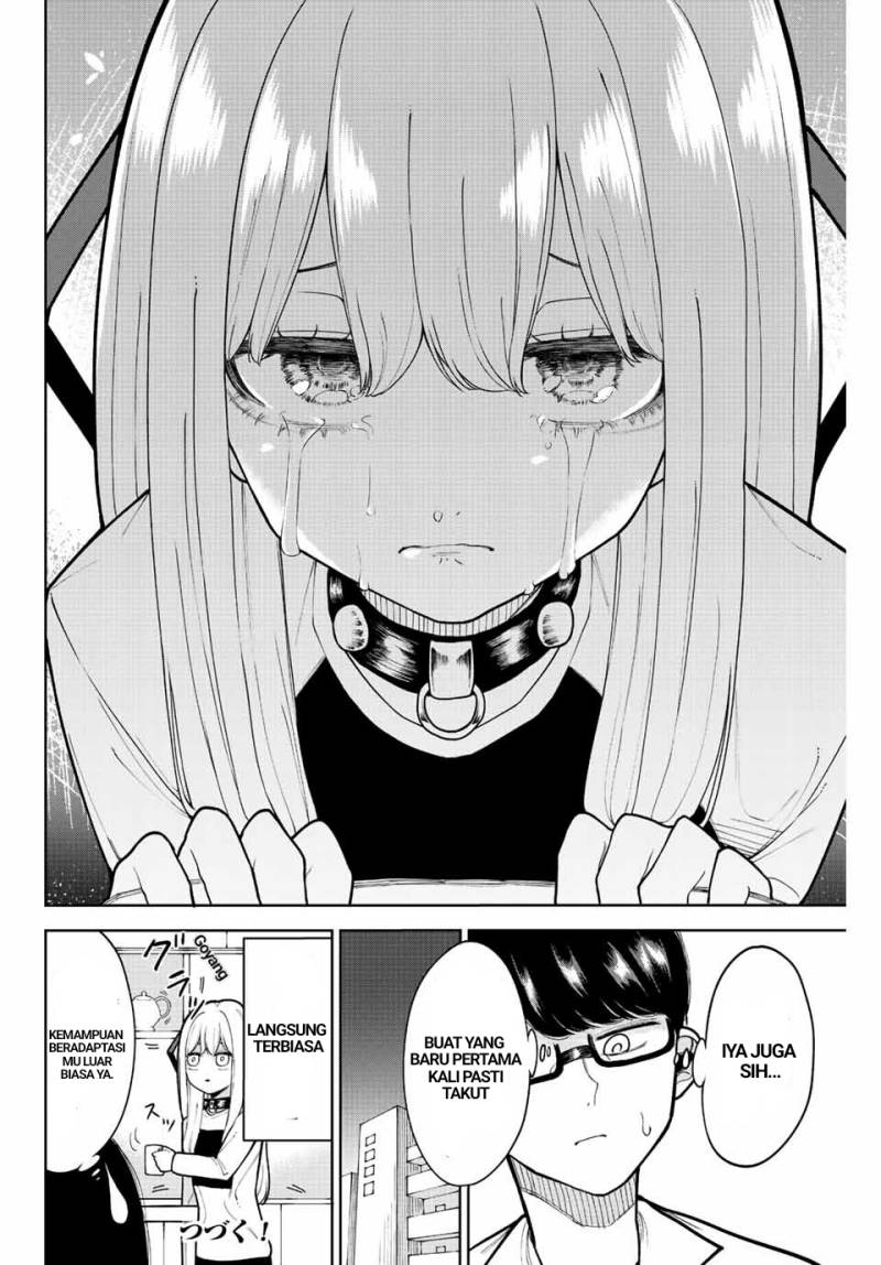 Kimi Janakya Dame na Dorei Shoujo Chapter 15.5 Gambar 4