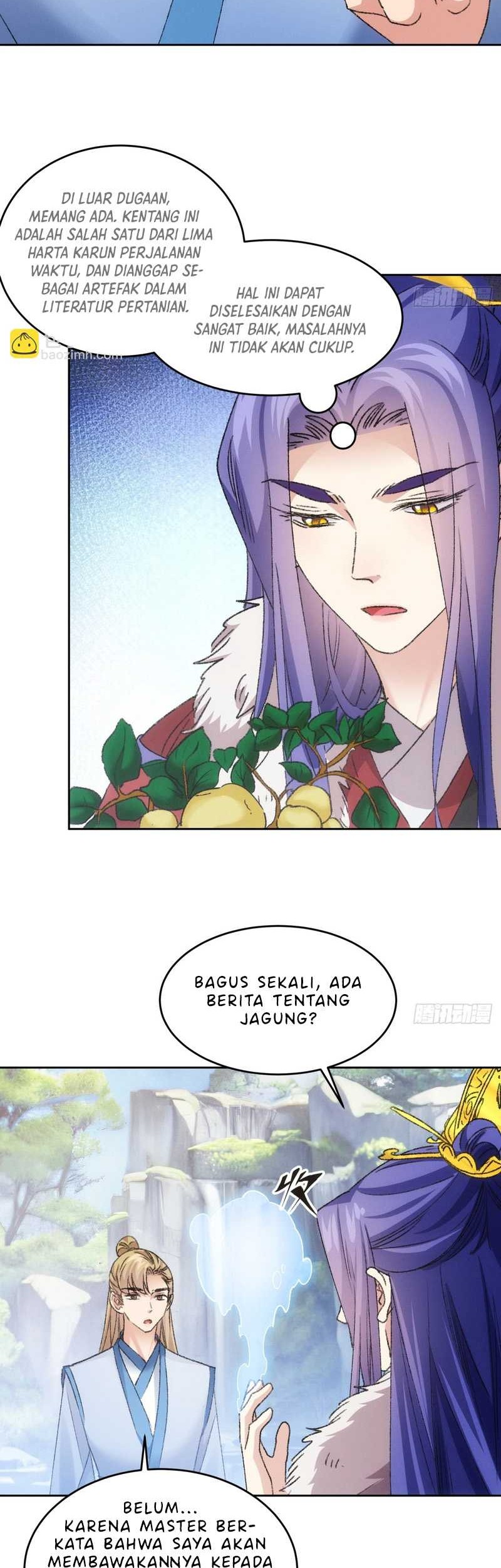 I Just Don’t Play the Card According to the Routine Chapter 178 Gambar 5