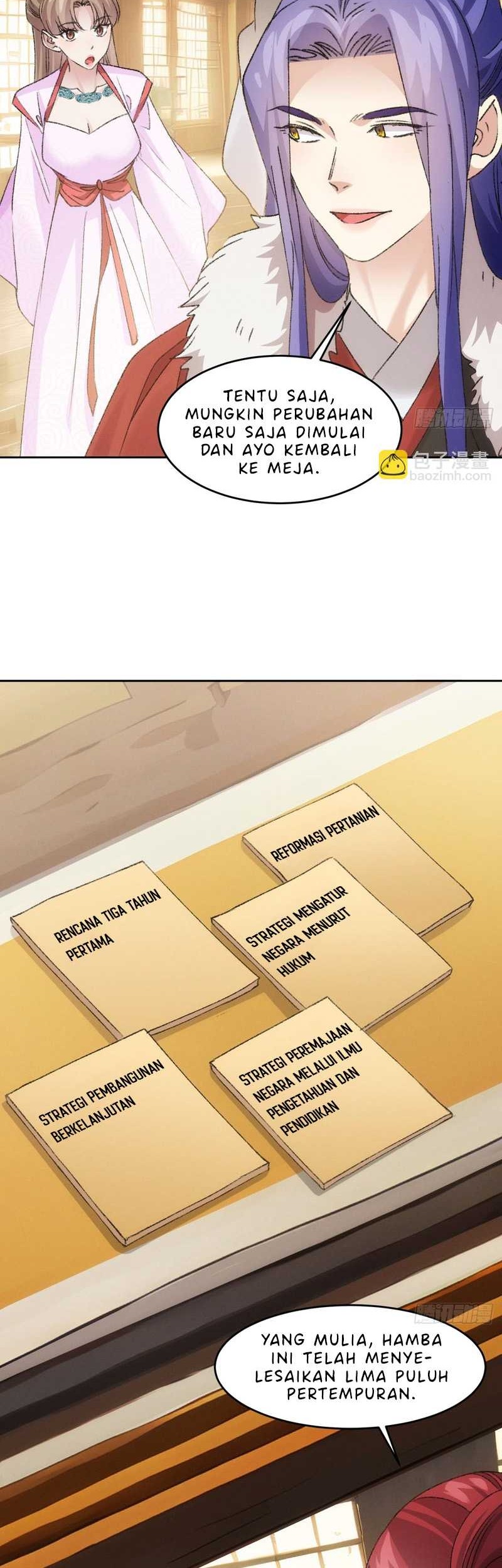 I Just Don’t Play the Card According to the Routine Chapter 178 Gambar 17