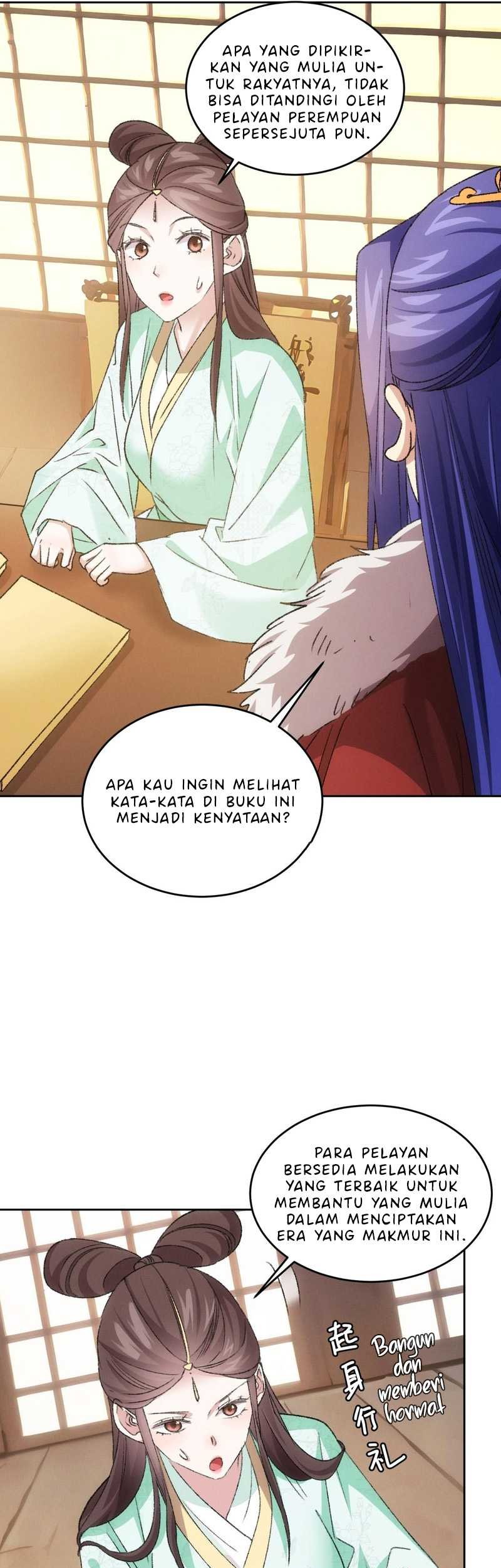 I Just Don’t Play the Card According to the Routine Chapter 178 Gambar 20