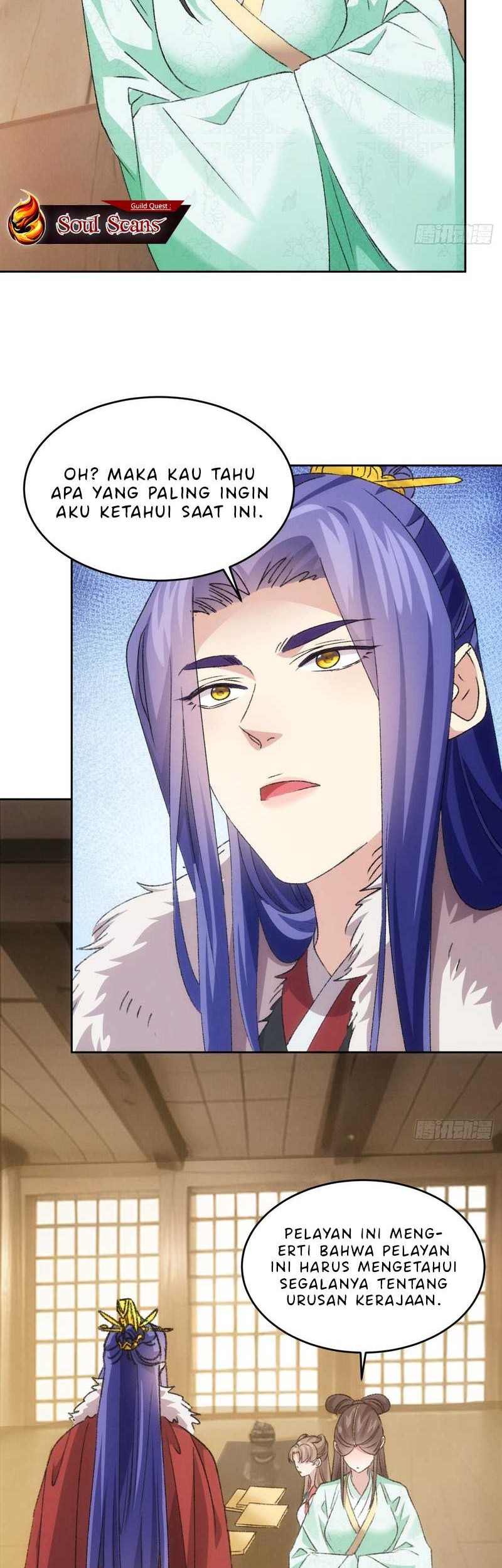 I Just Don’t Play the Card According to the Routine Chapter 178 Gambar 21