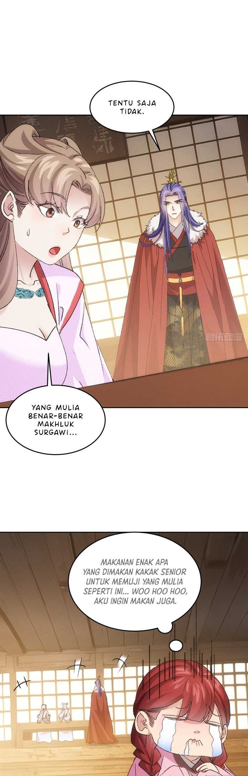 I Just Don’t Play the Card According to the Routine Chapter 178 Gambar 23