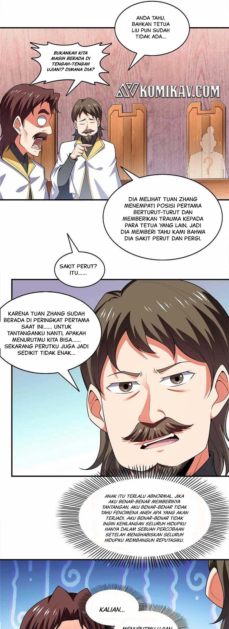 Library Tiandao Chapter 316 Gambar 18