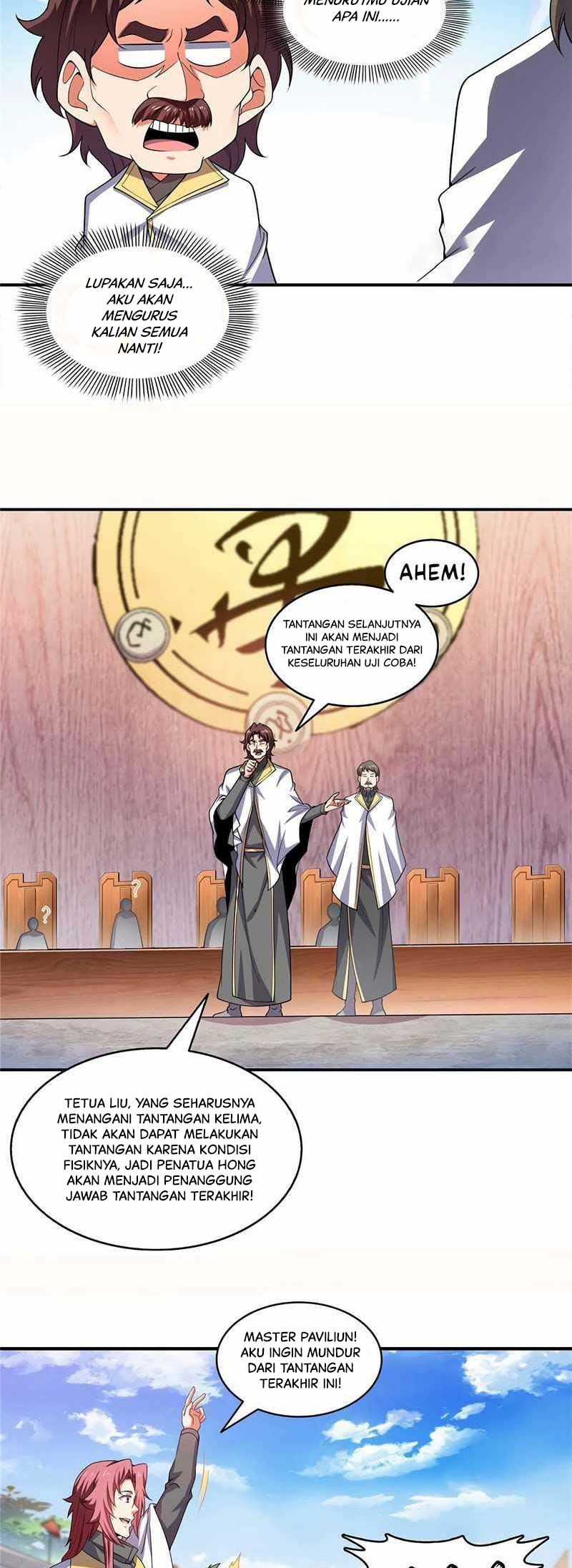 Library Tiandao Chapter 316 Gambar 19