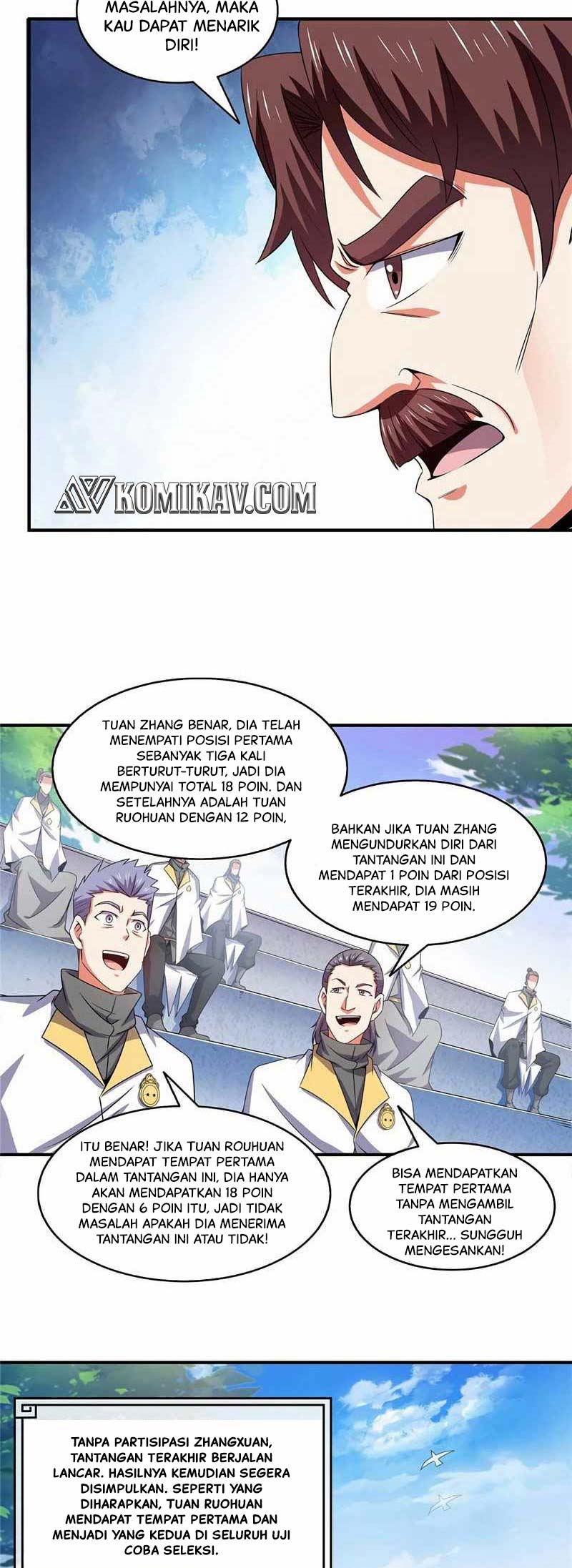 Library Tiandao Chapter 316 Gambar 22