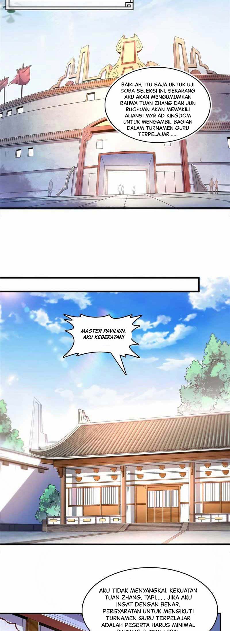 Library Tiandao Chapter 316 Gambar 23