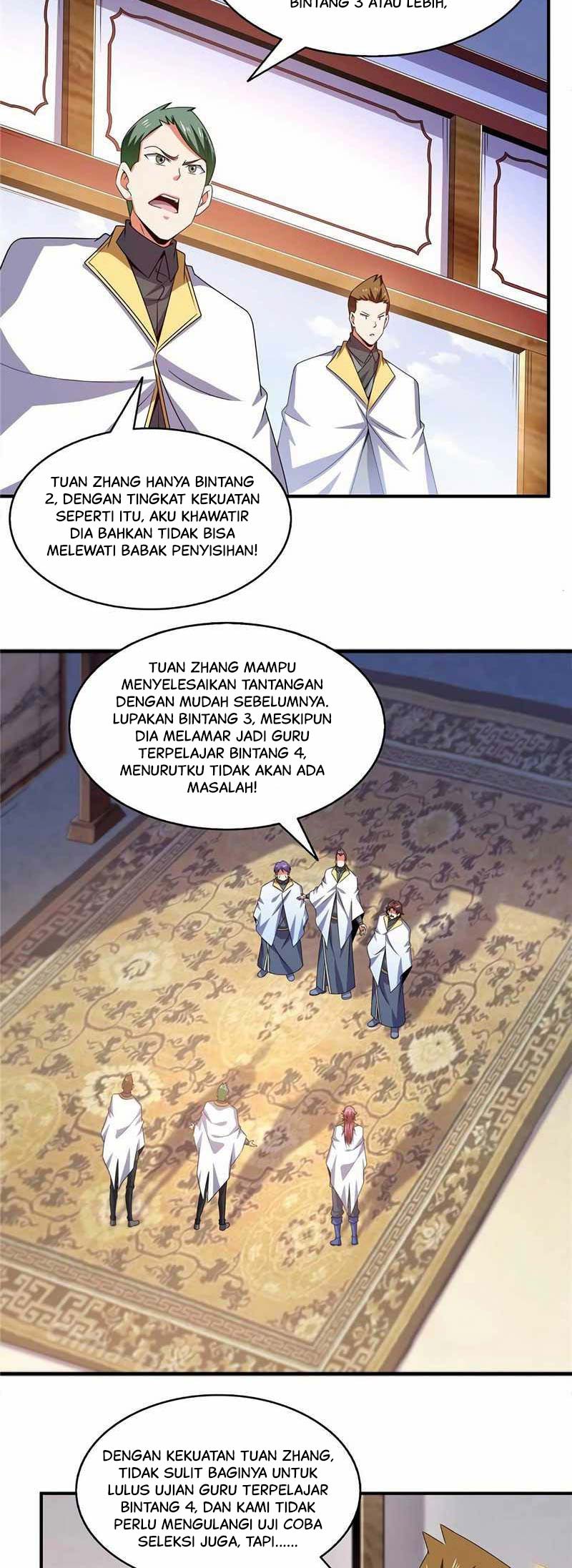Library Tiandao Chapter 316 Gambar 24