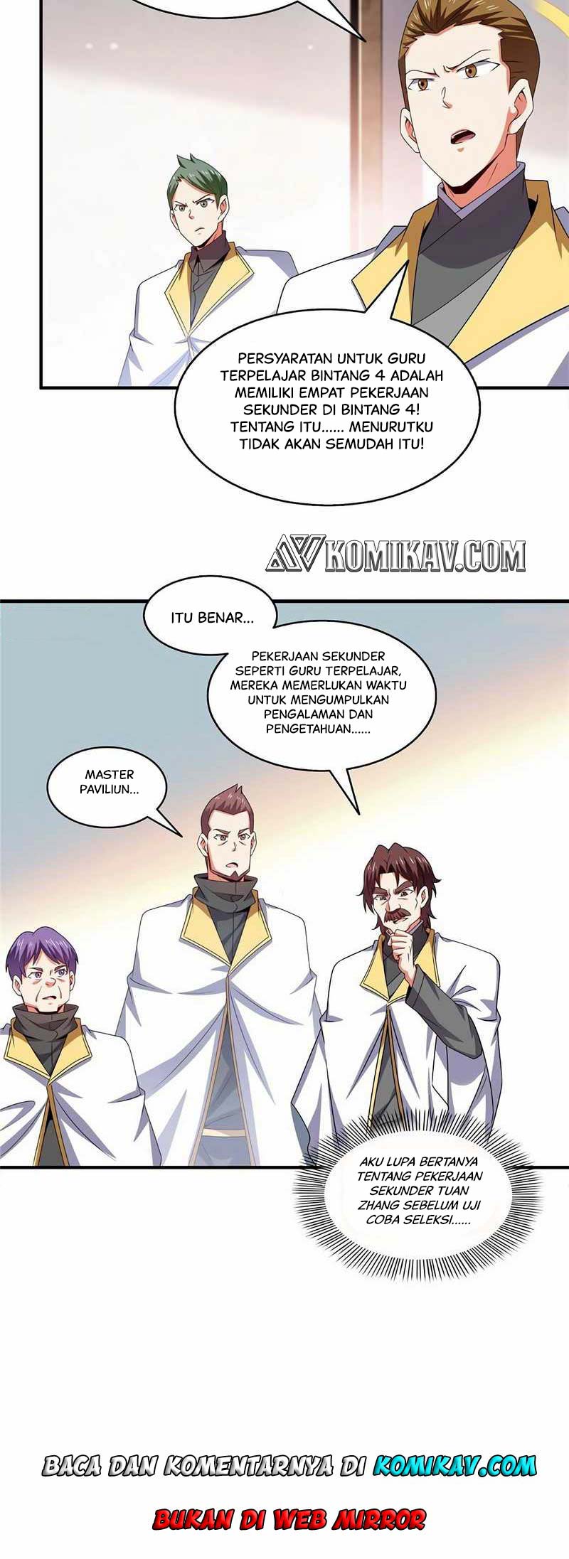 Library Tiandao Chapter 316 Gambar 25