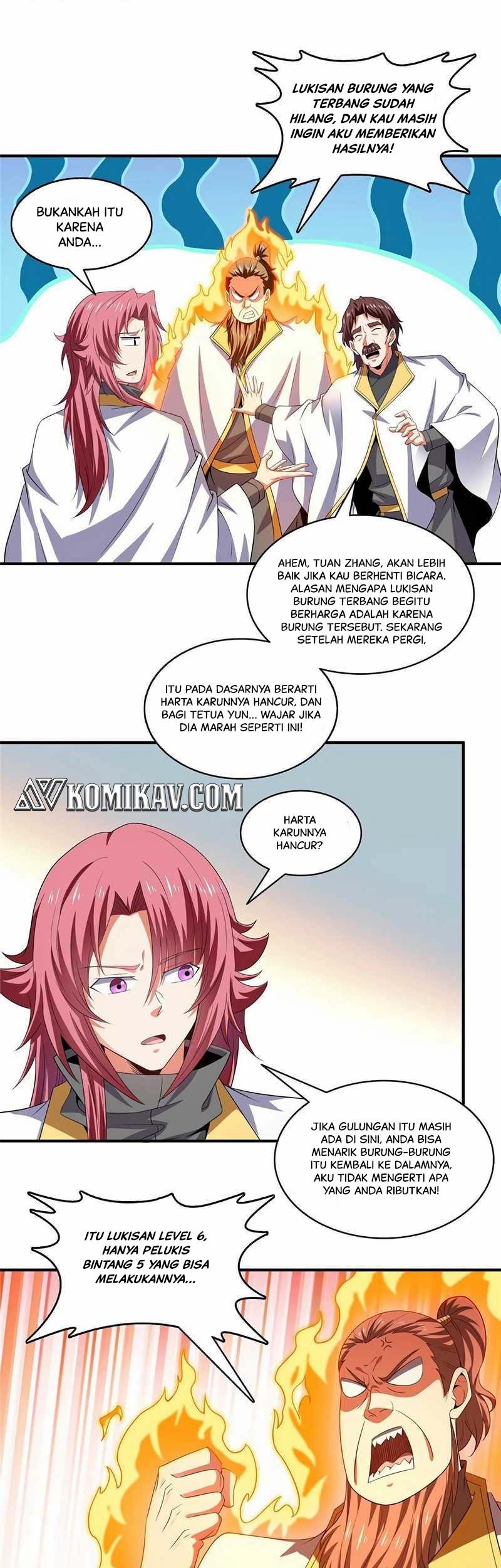 Baca Library Tiandao Chapter 316 Gambar 2