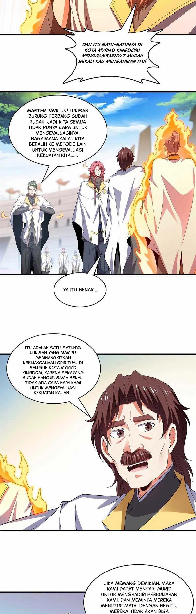 Library Tiandao Chapter 316 Gambar 4