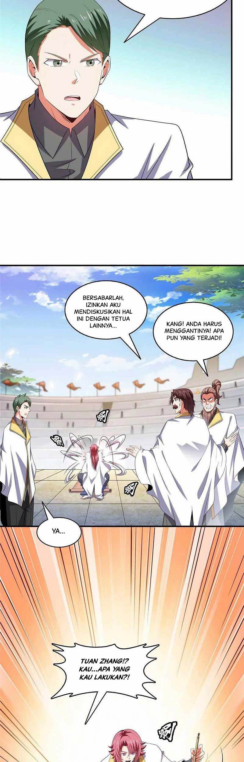 Library Tiandao Chapter 316 Gambar 6