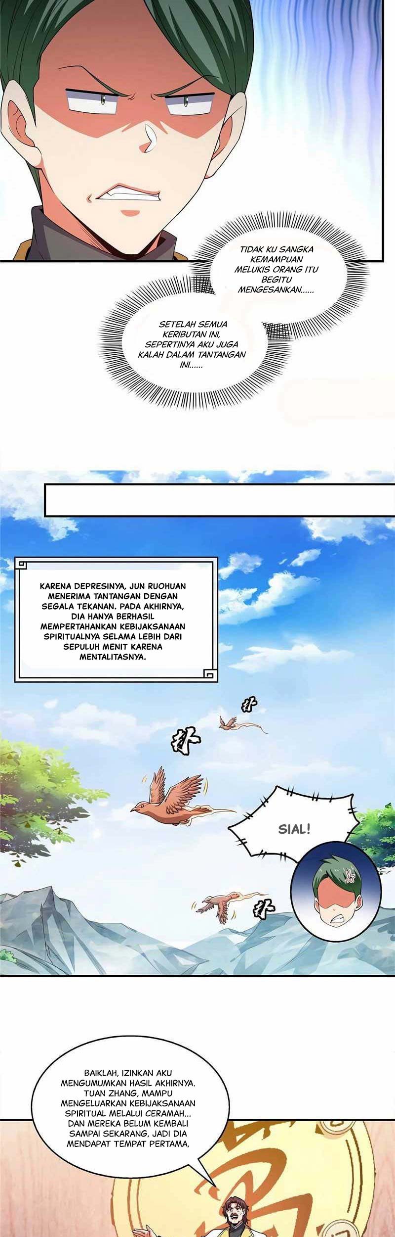 Library Tiandao Chapter 316 Gambar 14