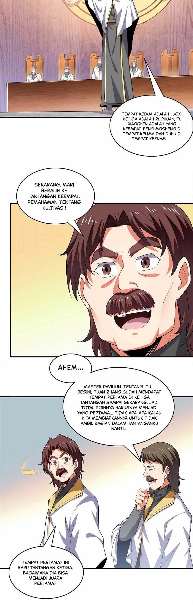 Library Tiandao Chapter 316 Gambar 16