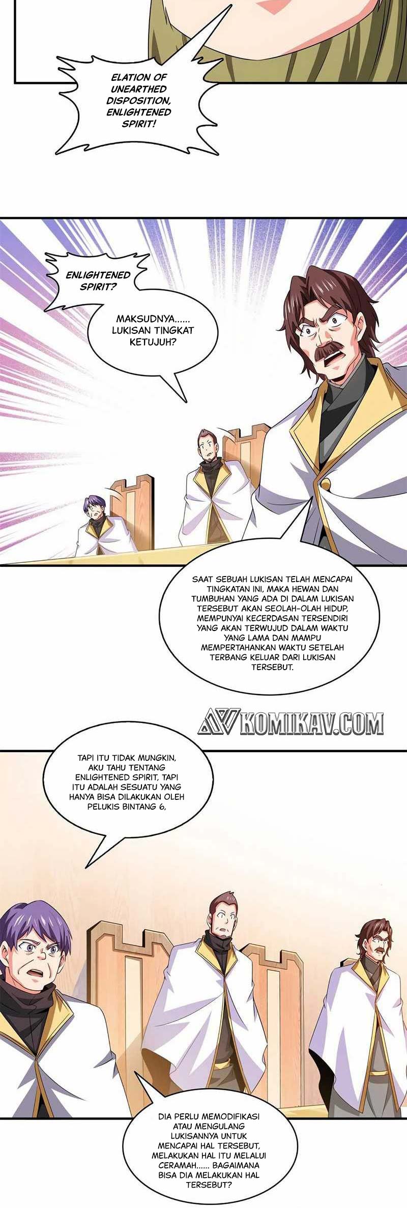 Library Tiandao Chapter 315 Gambar 10