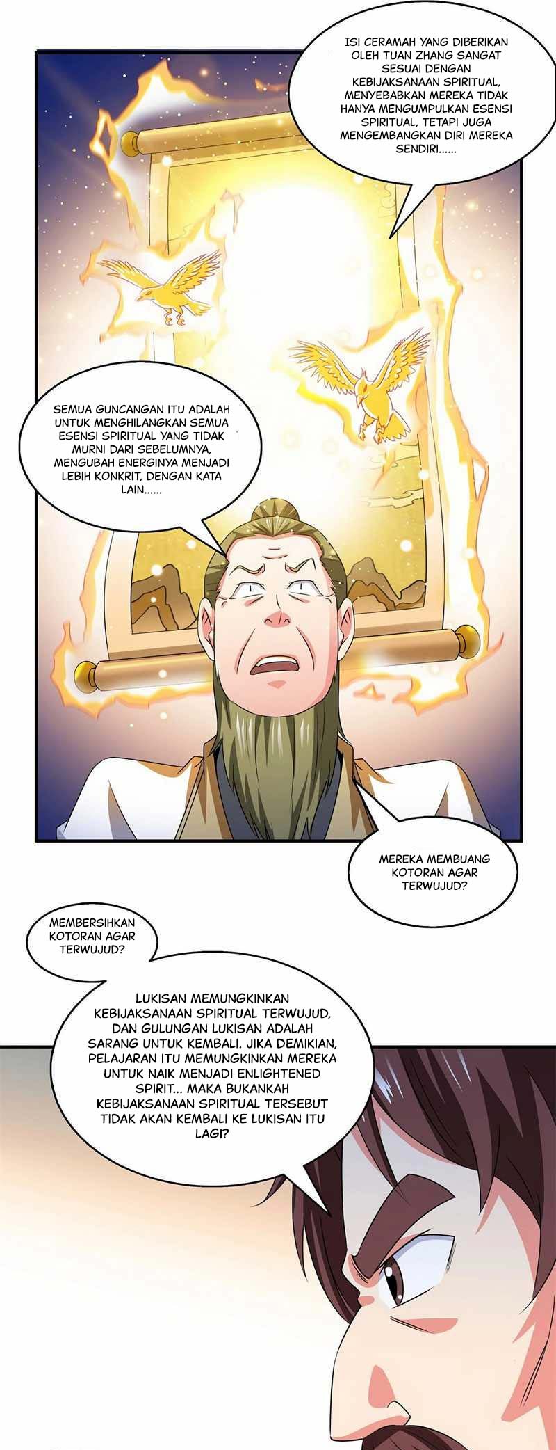 Library Tiandao Chapter 315 Gambar 11