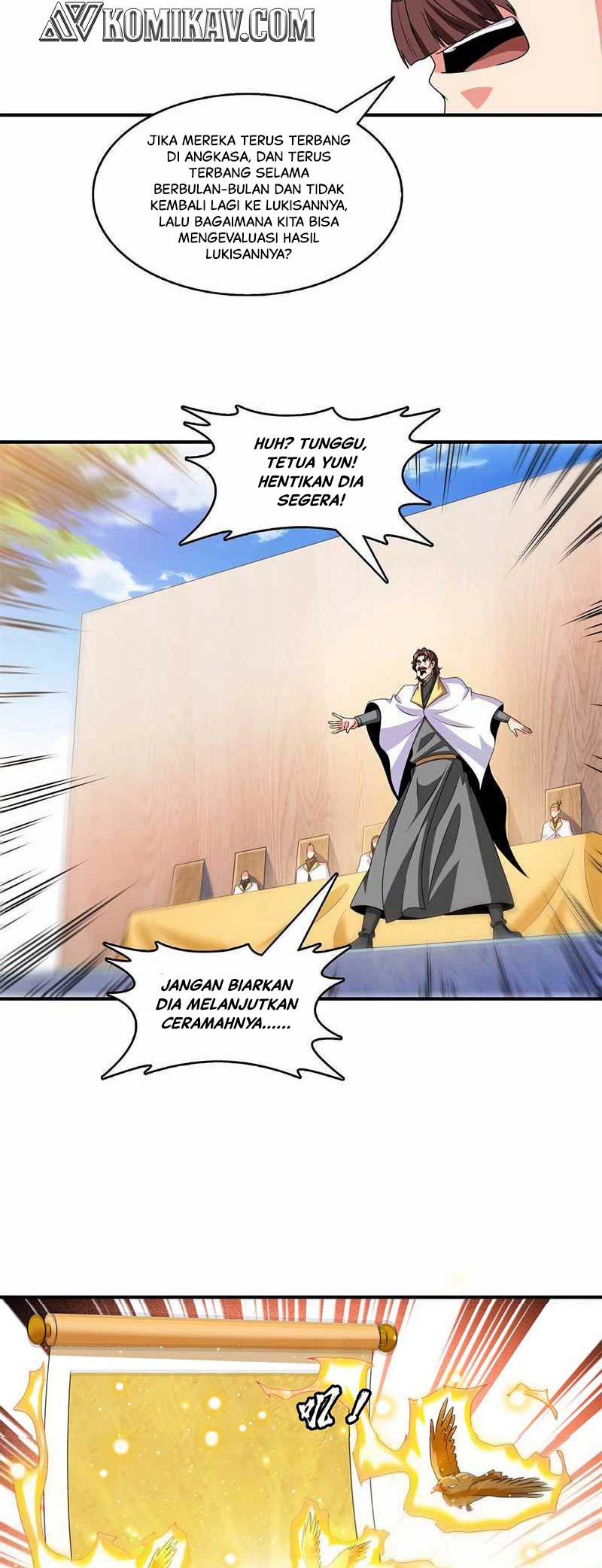 Library Tiandao Chapter 315 Gambar 12