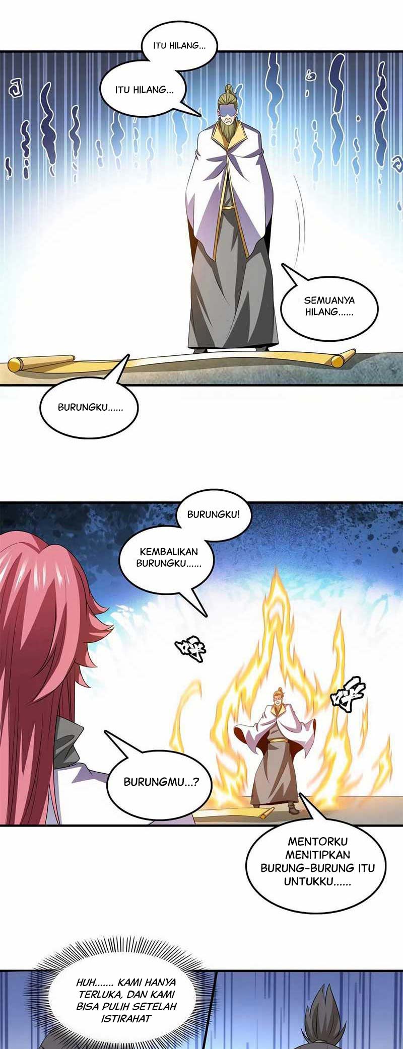 Library Tiandao Chapter 315 Gambar 16