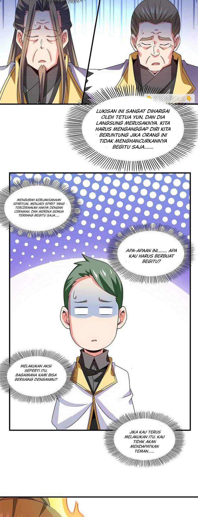 Library Tiandao Chapter 315 Gambar 17