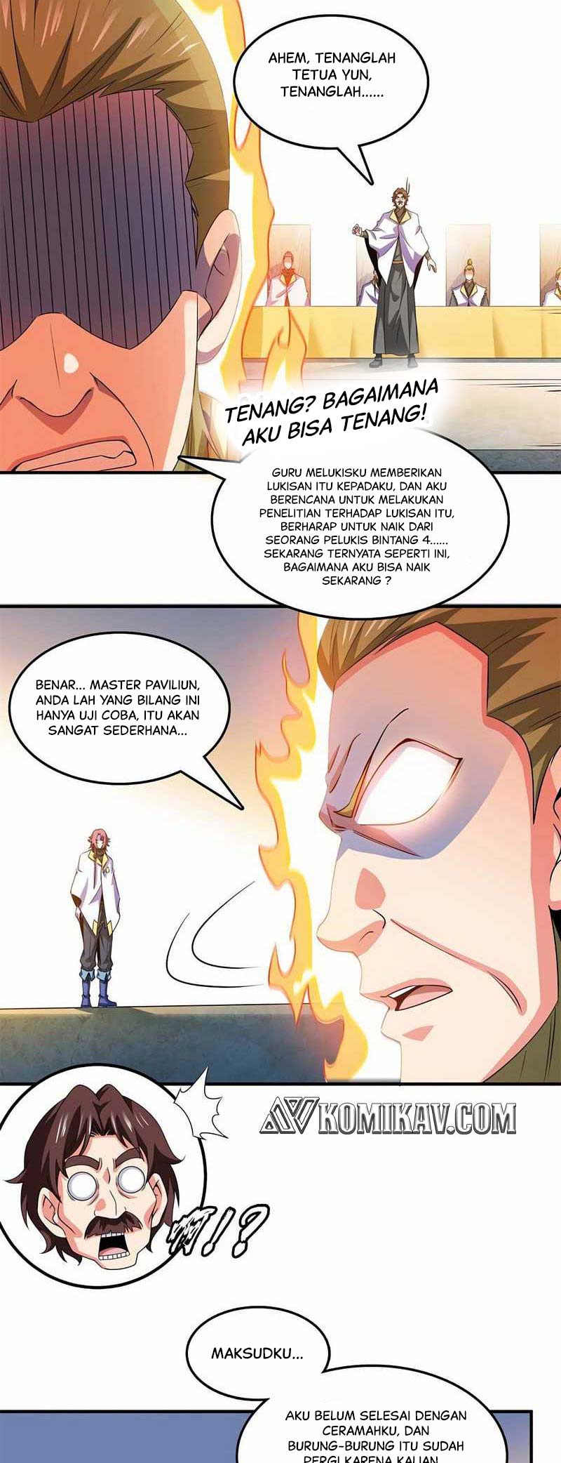Library Tiandao Chapter 315 Gambar 18