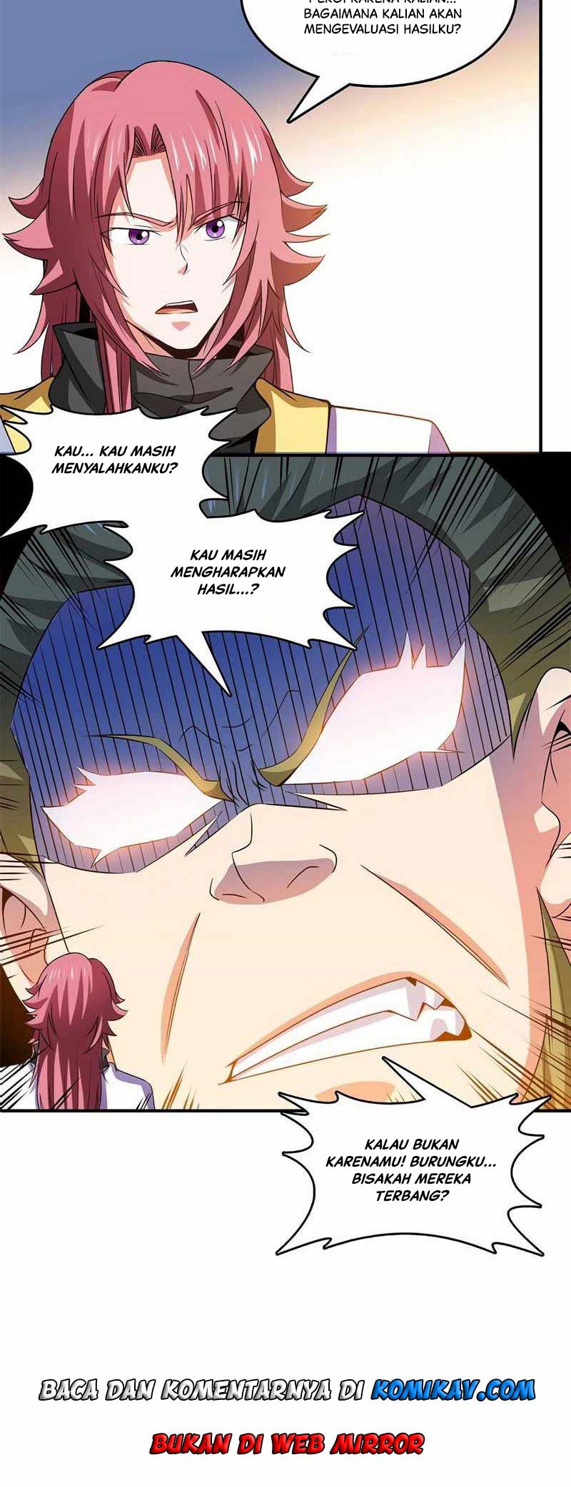 Library Tiandao Chapter 315 Gambar 19