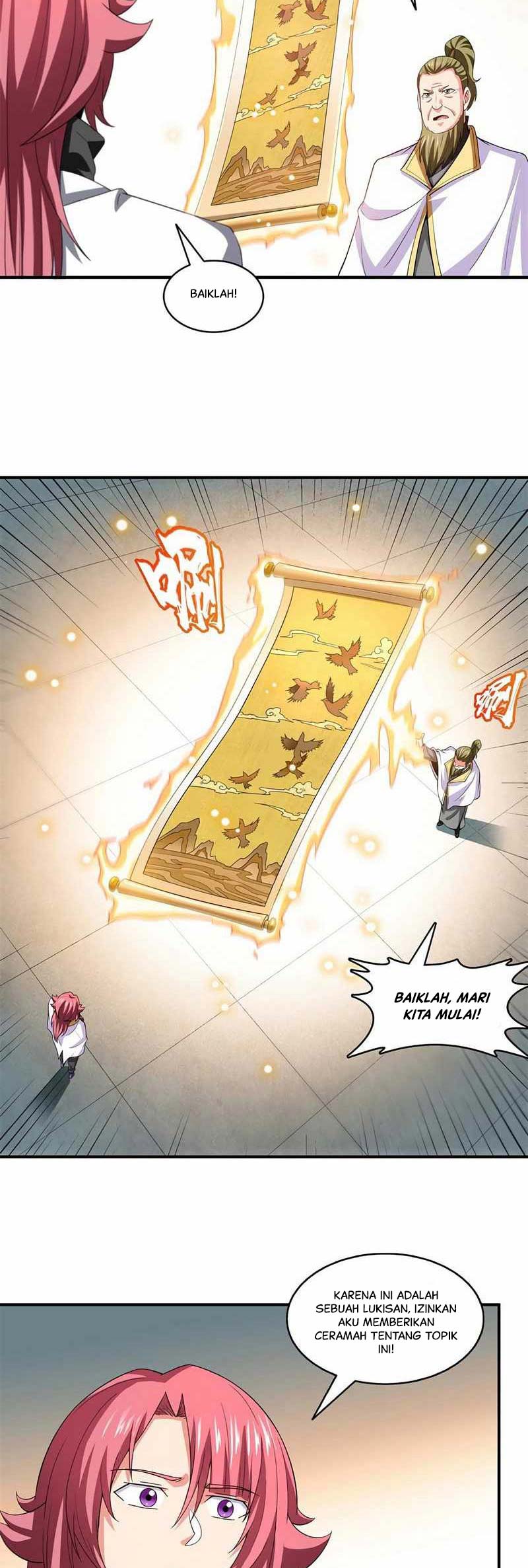 Library Tiandao Chapter 315 Gambar 3