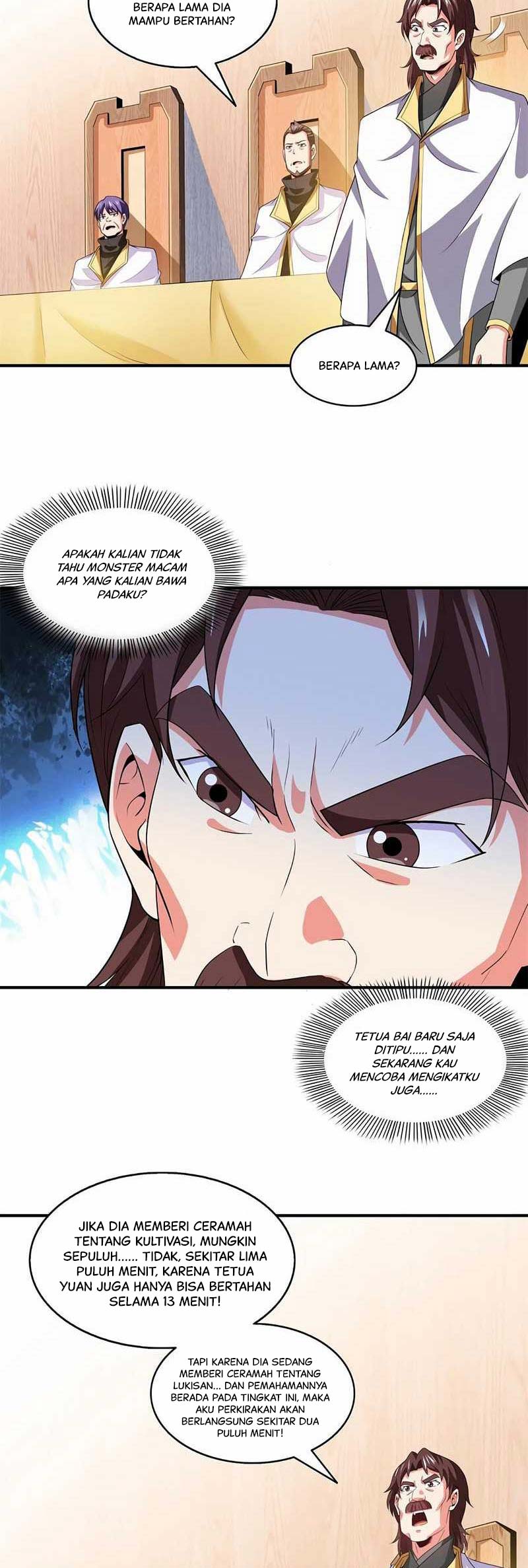 Library Tiandao Chapter 315 Gambar 5