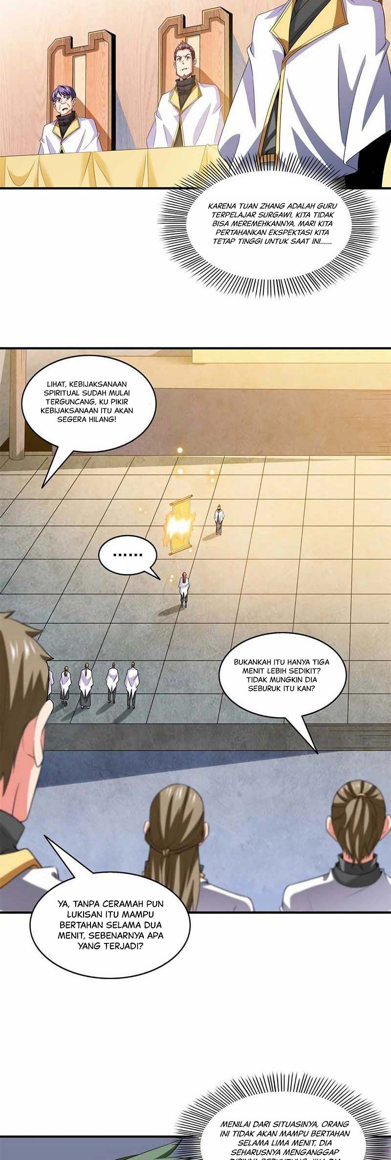 Library Tiandao Chapter 315 Gambar 6