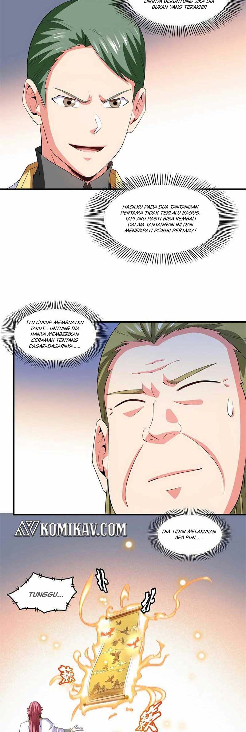 Library Tiandao Chapter 315 Gambar 7