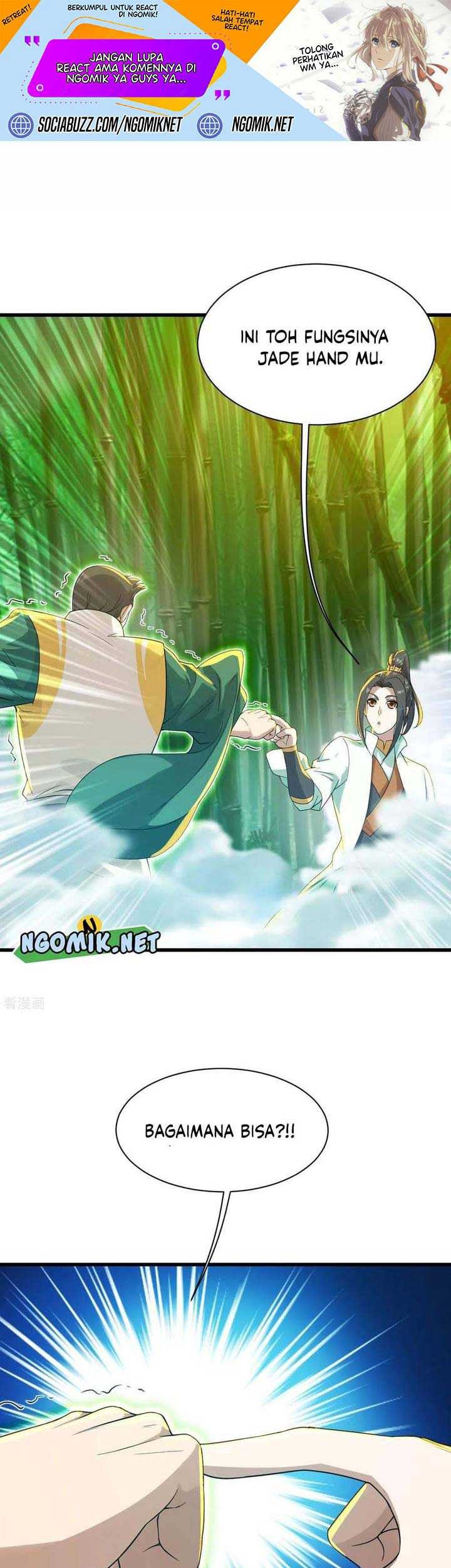 Baca  Matchless Emperor Chapter 146 Gambar 2