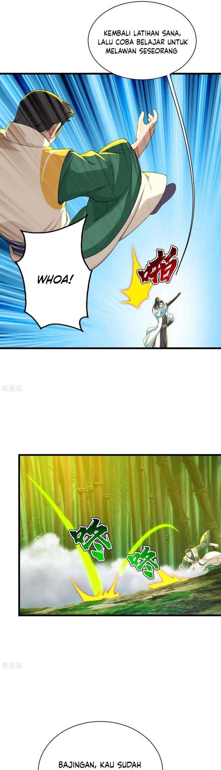 Matchless Emperor Chapter 146 Gambar 4