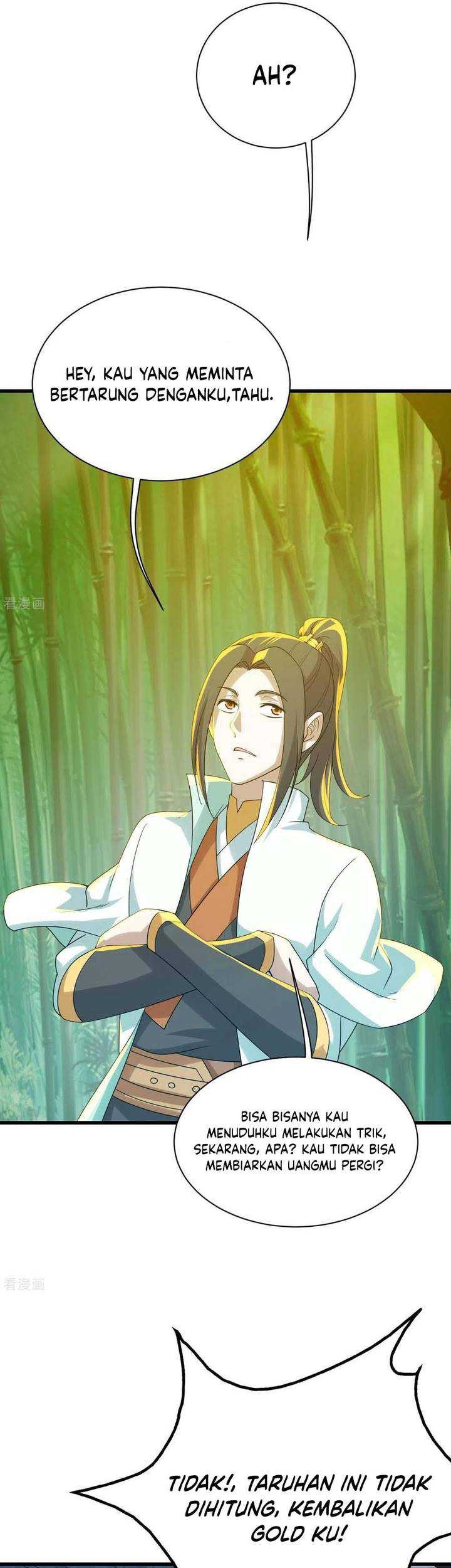 Matchless Emperor Chapter 146 Gambar 6