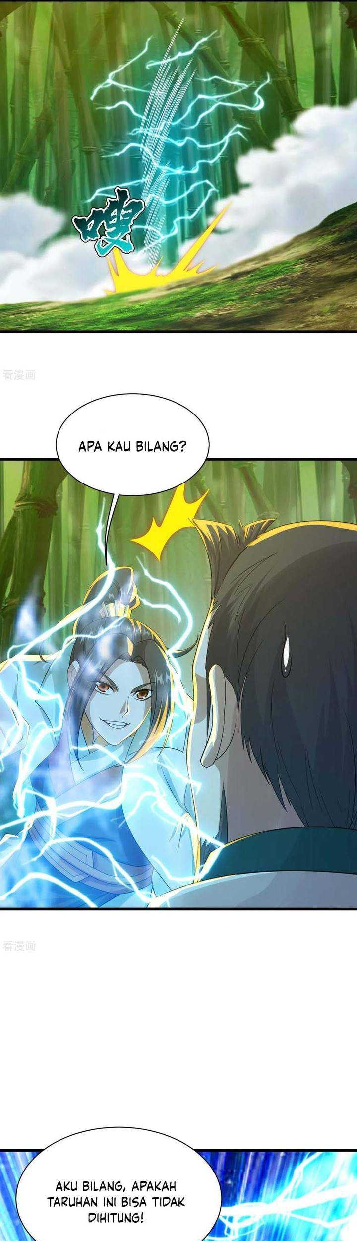 Matchless Emperor Chapter 146 Gambar 8