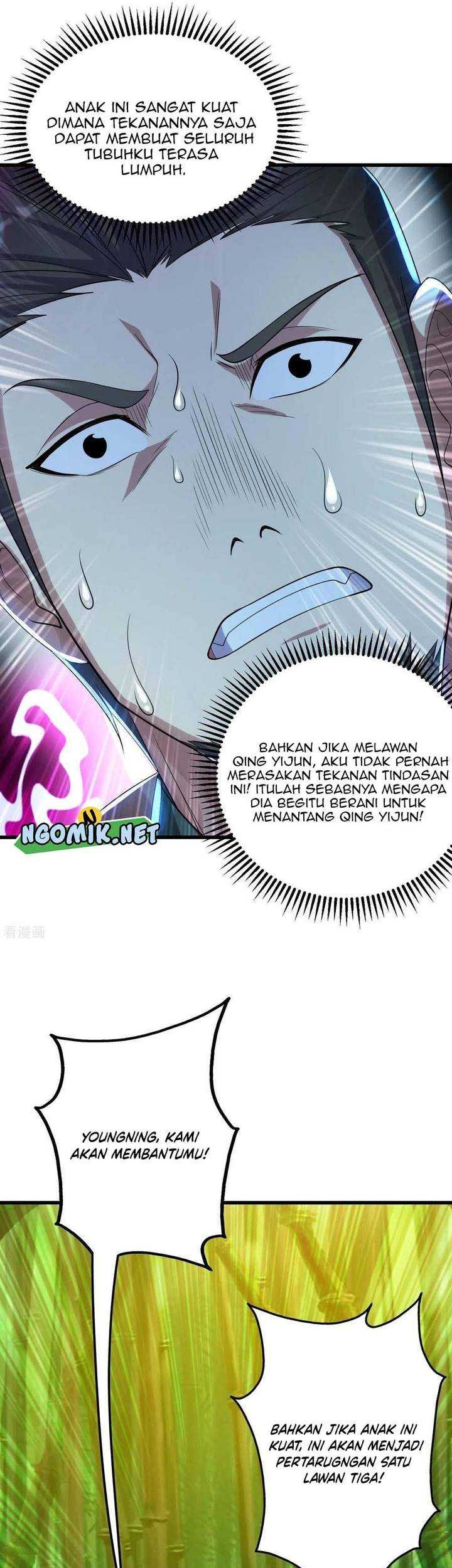 Matchless Emperor Chapter 146 Gambar 10