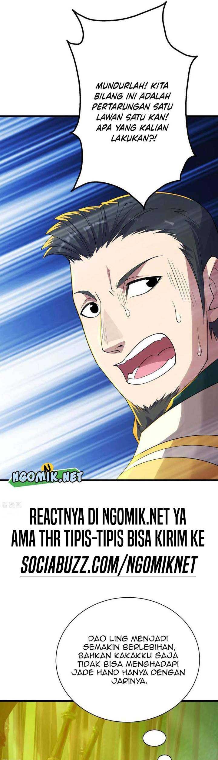 Matchless Emperor Chapter 146 Gambar 12