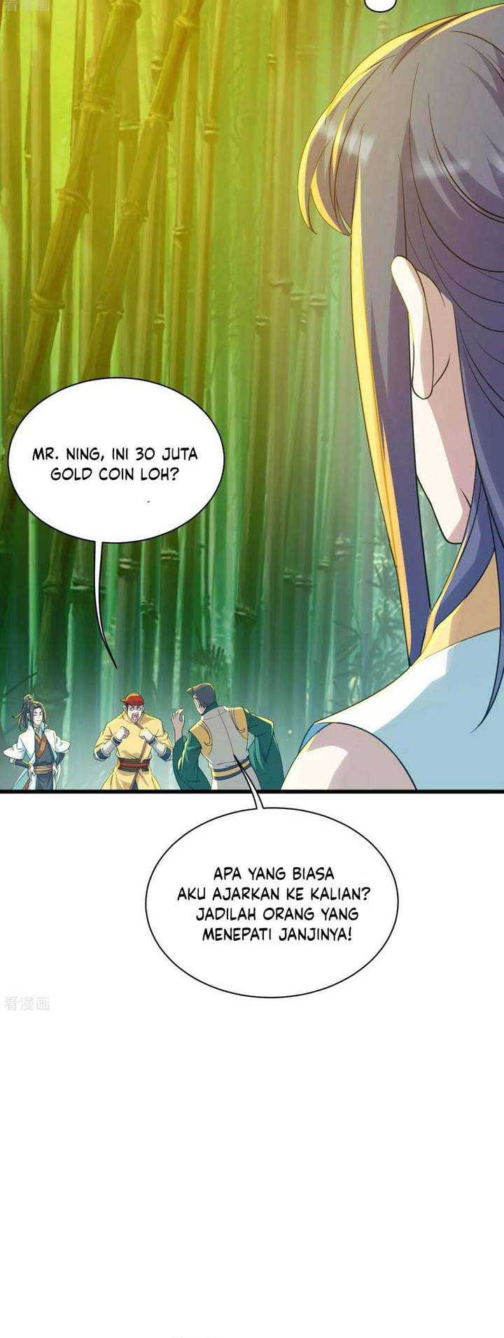 Matchless Emperor Chapter 146 Gambar 13