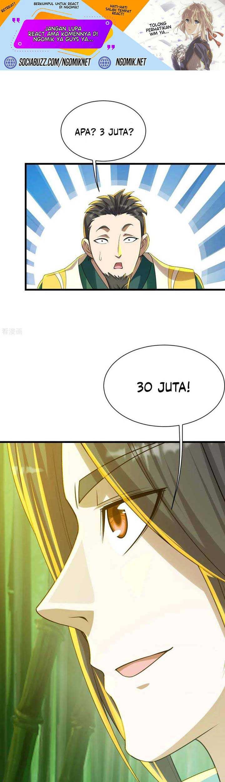 Baca Matchless Emperor Chapter 145 Gambar 2