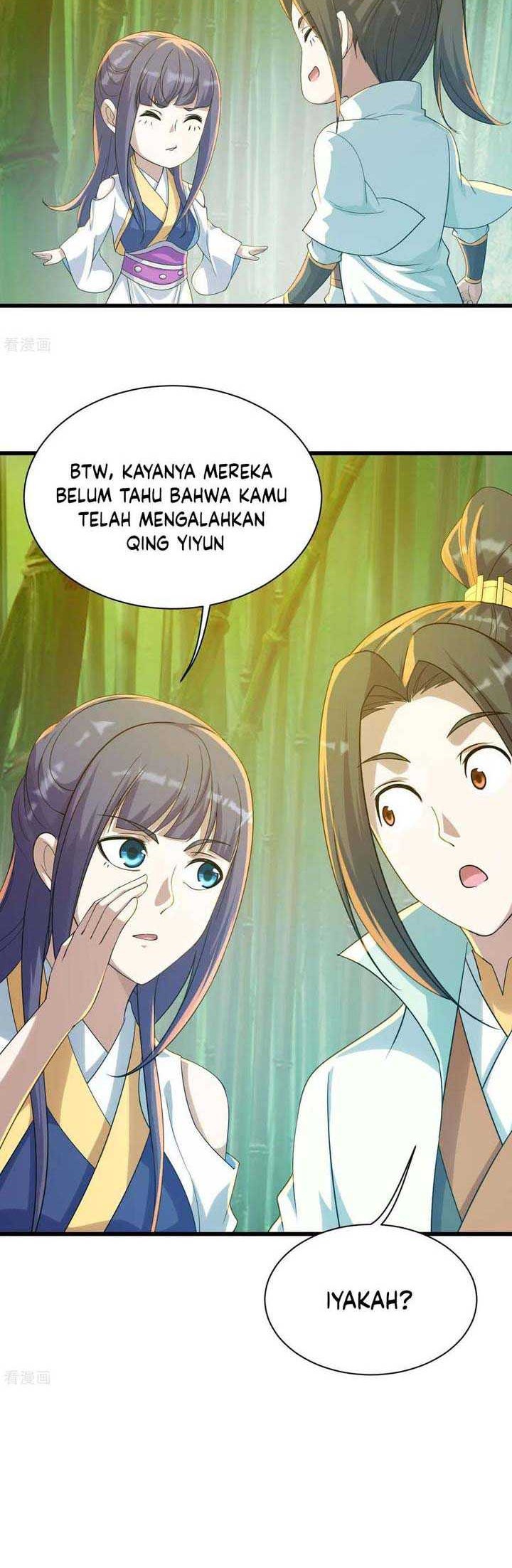 Matchless Emperor Chapter 144 Gambar 3