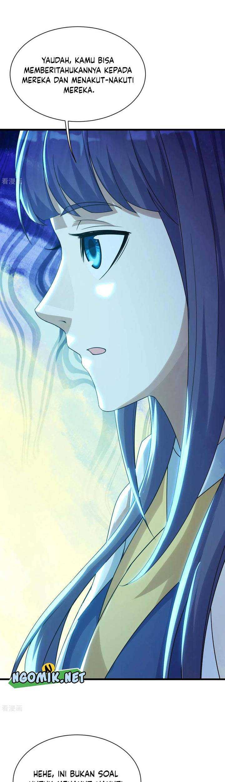 Matchless Emperor Chapter 144 Gambar 4