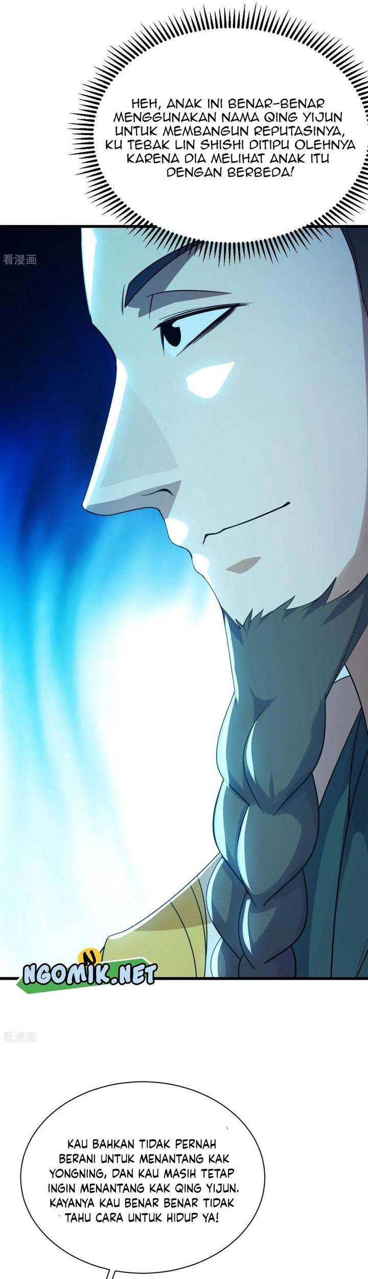 Matchless Emperor Chapter 144 Gambar 8