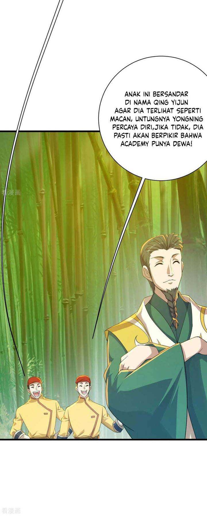 Matchless Emperor Chapter 144 Gambar 9