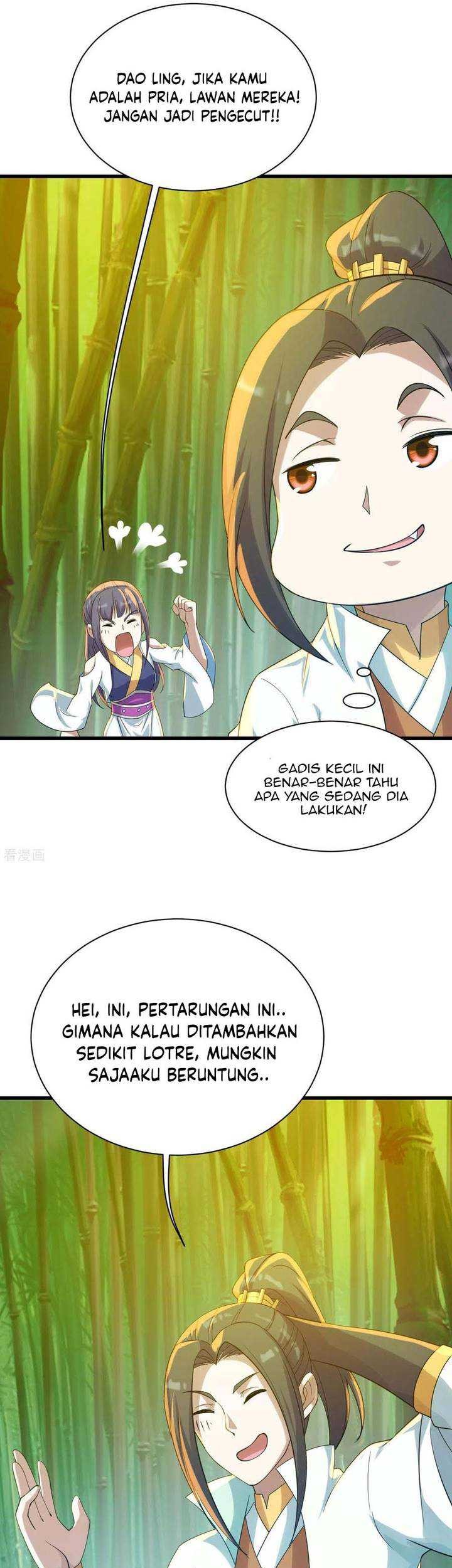 Matchless Emperor Chapter 144 Gambar 10