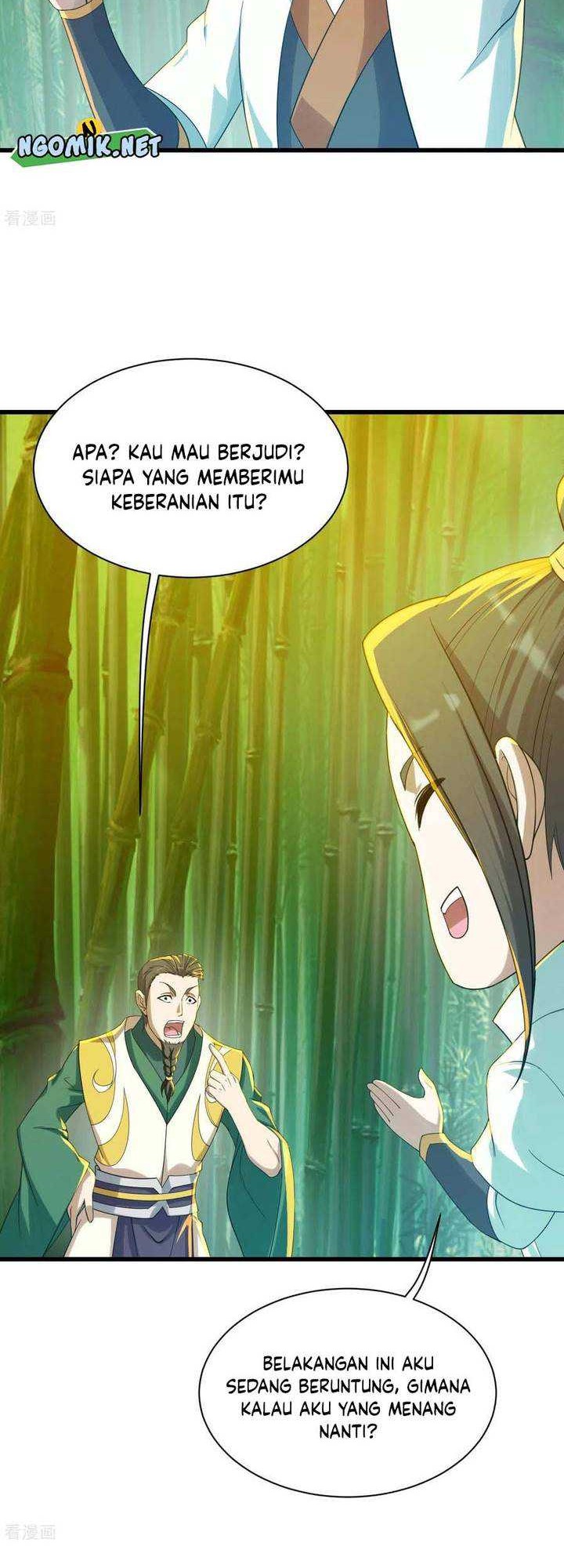 Matchless Emperor Chapter 144 Gambar 11