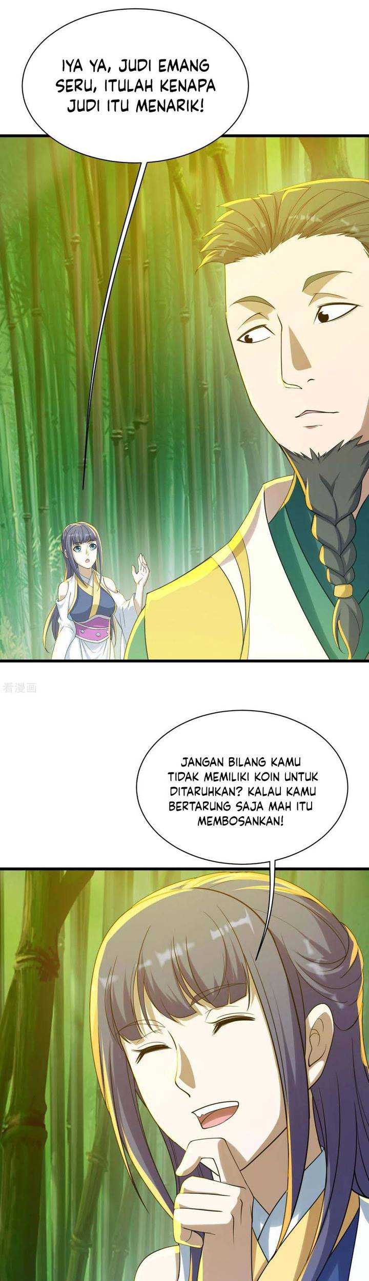 Matchless Emperor Chapter 144 Gambar 12